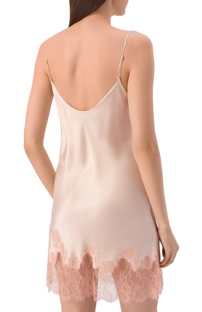 Шелковая сорочка CARINE GILSON, арт. EL0418DS, фото 4