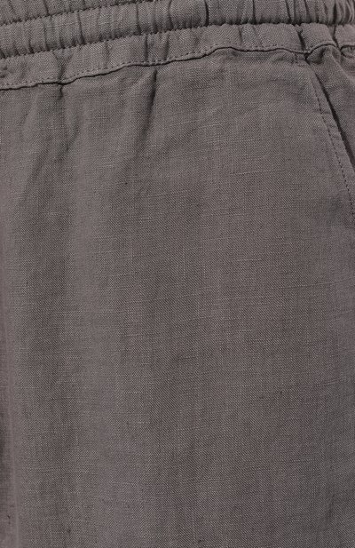 Льняные шорты FEDELI, арт. 7UED0807, фото 5