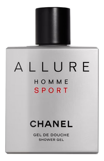 Мужской гель для душа allure homme sport (200ml) CHANEL, арт. 0123960