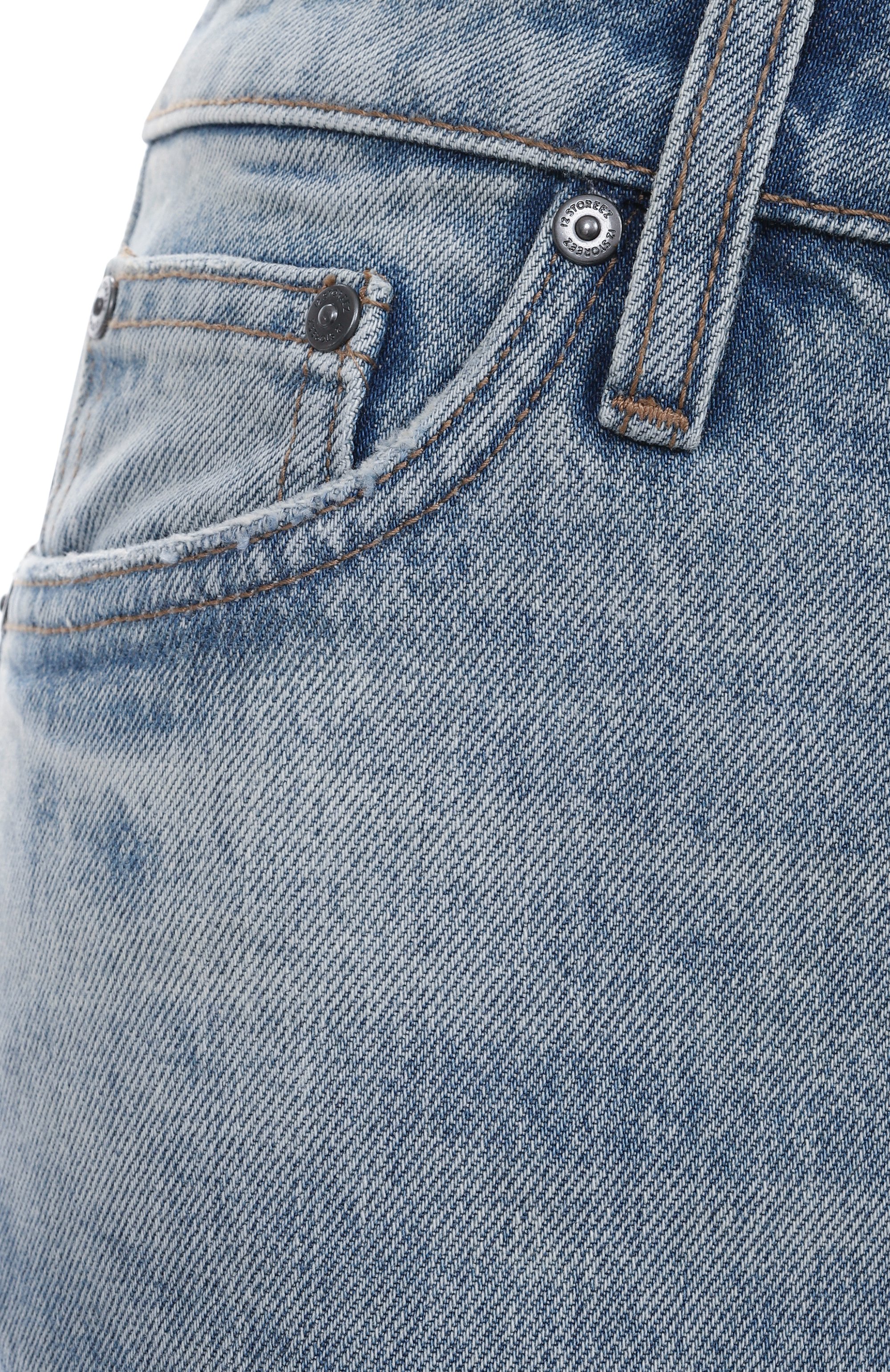 Джинсовые шорты 12 STOREEZ, арт. 131332, фото 6