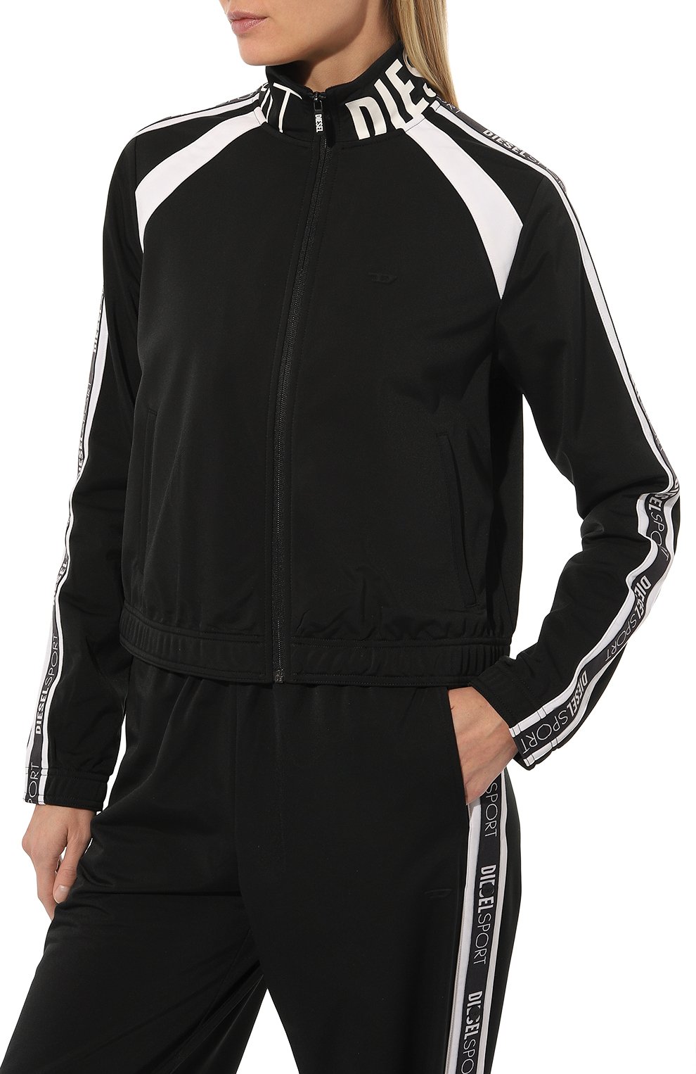 Толстовка DIESEL, арт. A09471/0NEAF, фото 3