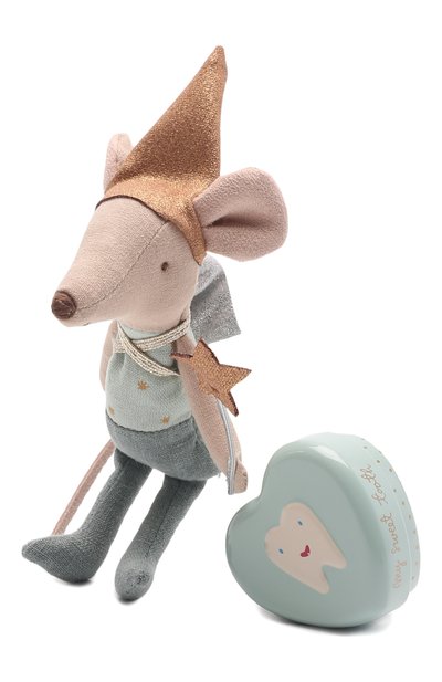 Игрушка зубная фея со шкатулкой для первого зуба MAILEG, арт. 16-1739-01, фото 2