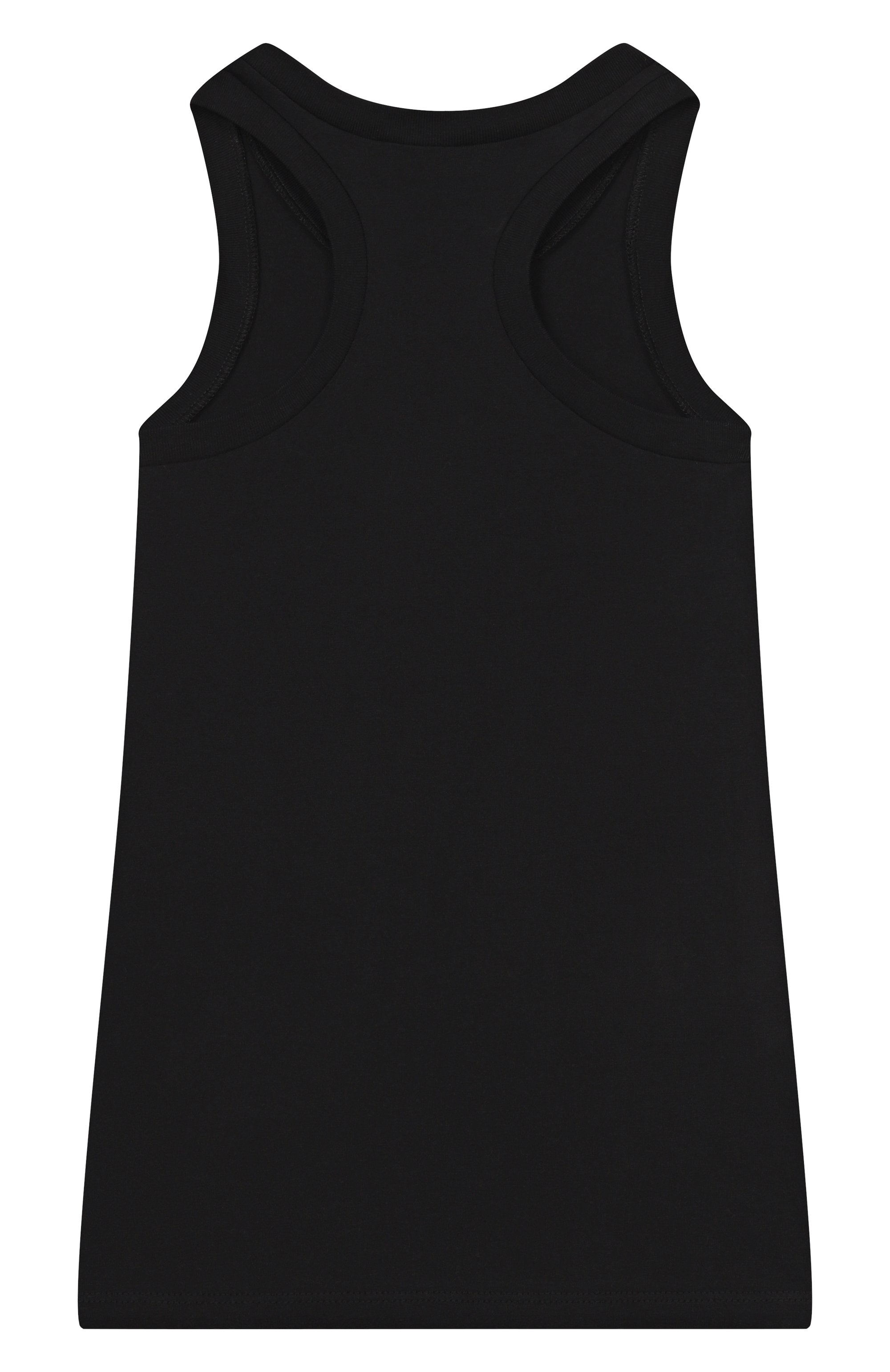 Хлопковое платье DIESEL, арт. J02731/00YI9, фото 2