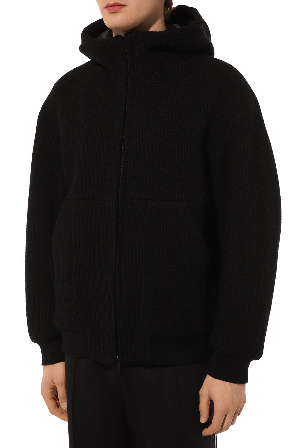 Шерстяной бомбер HEVO, арт. JAPIGIA T 190/G754, фото 3