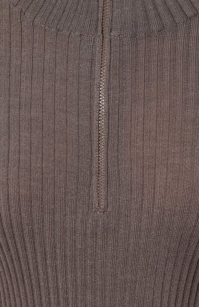 Пуловер из шерсти и шелка PANICALE, арт. D350143PZ, фото 5