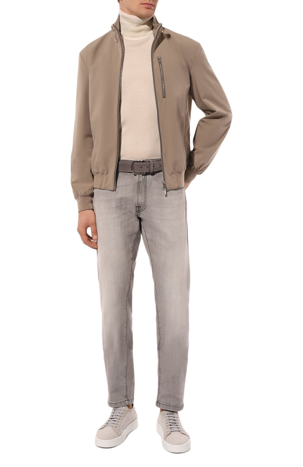 Текстильные кеды MVST, арт. 2259040.3054CF95, фото 2