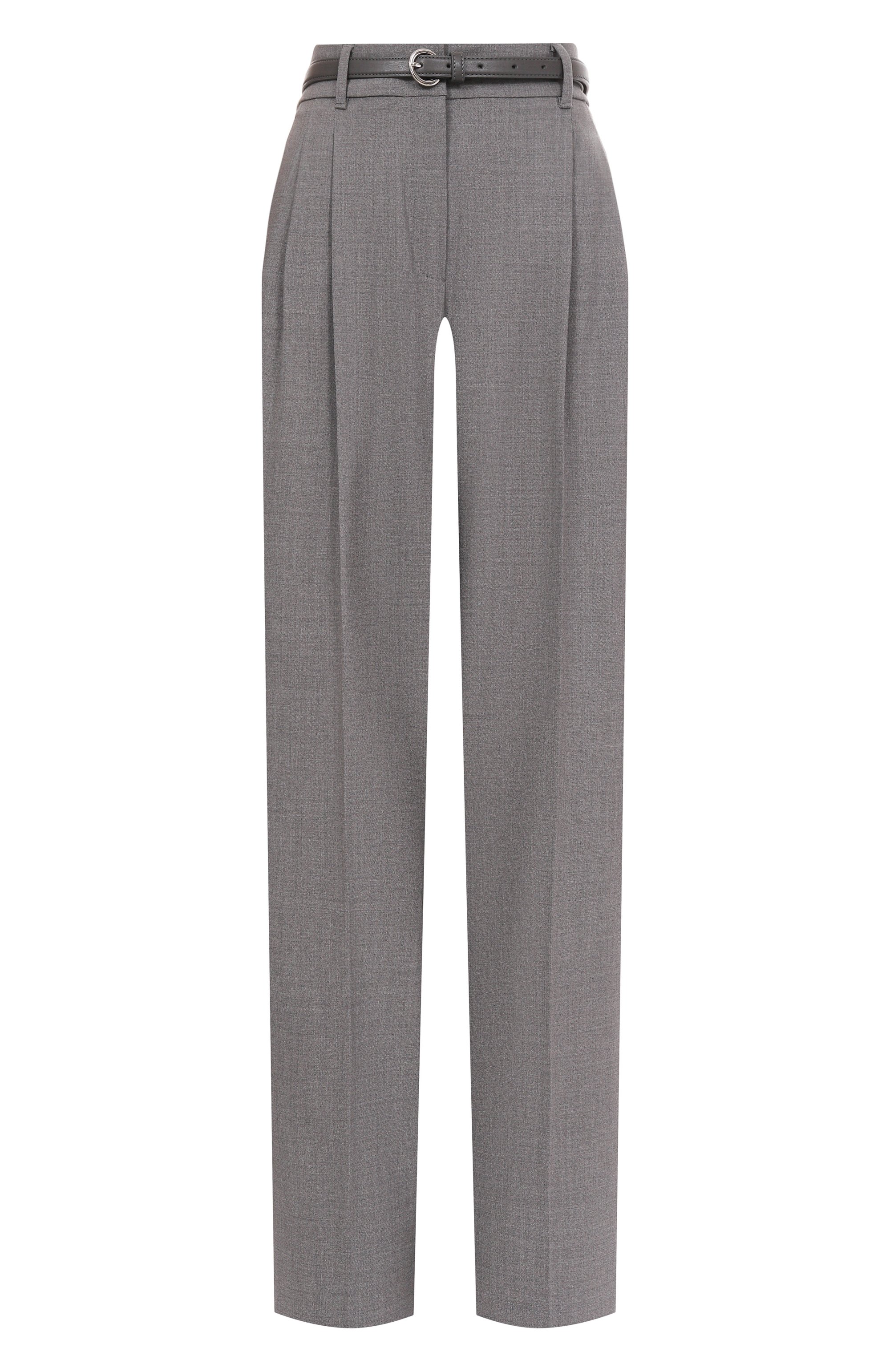 Шерстяные брюки MAX MARA STUDIO, арт. ENTRATA, фото 1