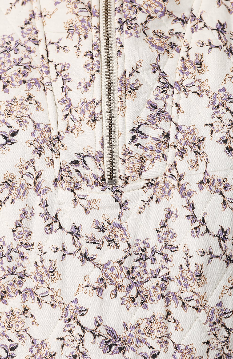 Хлопковая толстовка ISABEL MARANT ETOILE, арт. SW0207-20P077E/NAIRA, фото 5