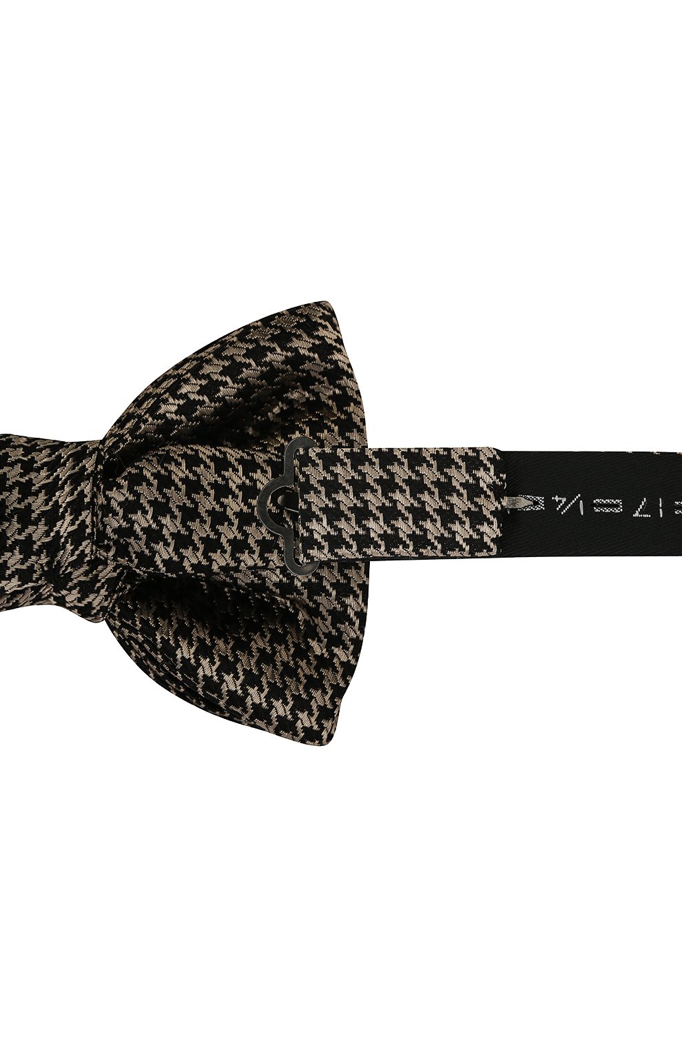 Галстук-бабочка TOM FORD бежевого цвета по цене 24950 руб., арт. 6TF58/4CH, фото 3 Галстук-бабочка TOM FORD, арт. 6TF58/4CH, фото 3