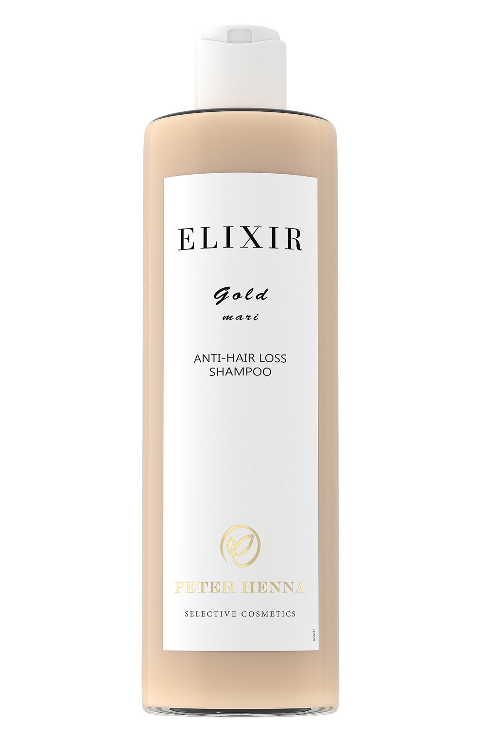 Шампунь gold mari (400ml) ELIXIR бесцветного цвета по цене 3200 руб., арт. 4665300821012, фото 1 Шампунь gold mari (400ml) ELIXIR, арт. 4665300821012, фото 1