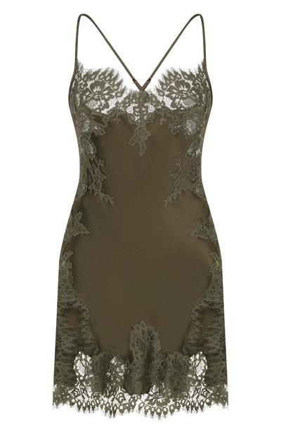 Женская шелковая сорочка MARJOLAINE, арт. 6BRO0201