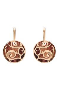 Серьги siriana MATTIOLI, арт. MOR083R005, фото 1