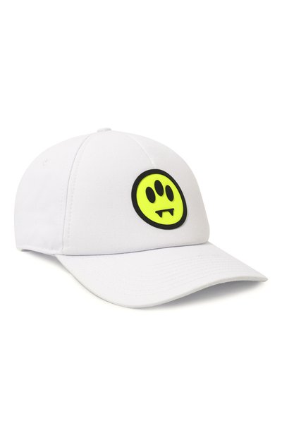 Мужская хлопковая бейсболка BARROW, арт. S4BWW0BC003