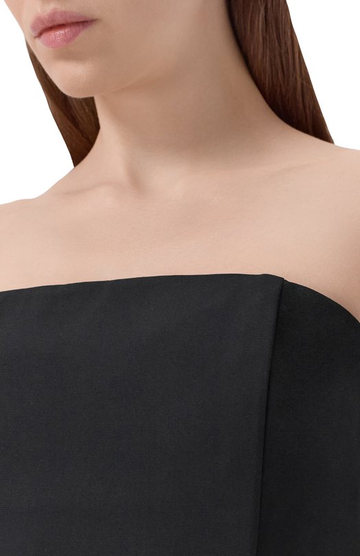 Платье 12 STOREEZ 137066 Чёрный  137066 Фото 4