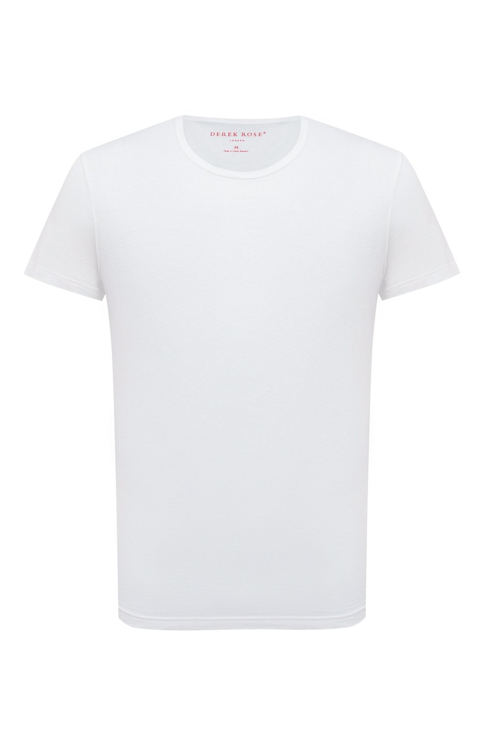 Хлопковая футболка DEREK ROSE, арт. 3052/RILE001, фото 1
