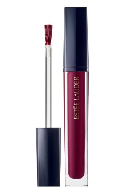 Женские блеск для губ kissable lip shine, 114 lush merlot ESTÉE LAUDER, арт. PFN7-18