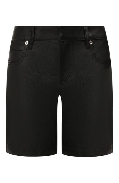 Женские кожаные шорты ALEXANDER WANG, арт. 1WC2194167