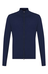 Темно-синий