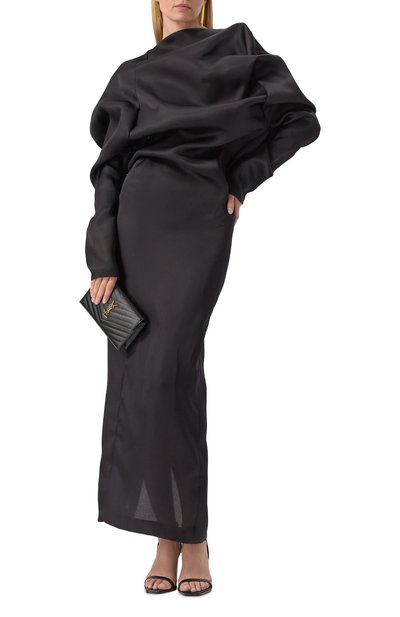 Шелковое платье KHAITE, арт. 5464386/W386, фото 2