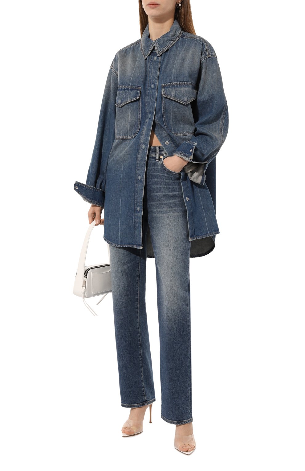 Джинсы 7 FOR ALL MANKIND, арт. JSER1200LF, фото 2