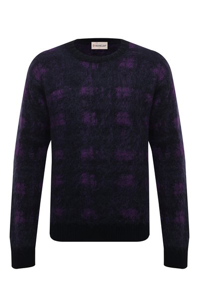 Мужской кашемировый свитер MONCLER, арт. 9C000-24-M2351