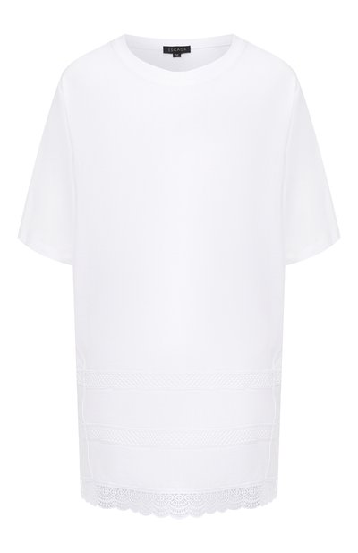 Женская хлопковая футболка ESCADA, арт. 5029589