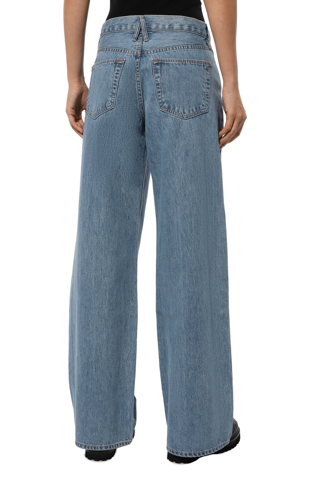 Джинсы SLVRLAKE, арт. MICJ4060SNSA, фото 4