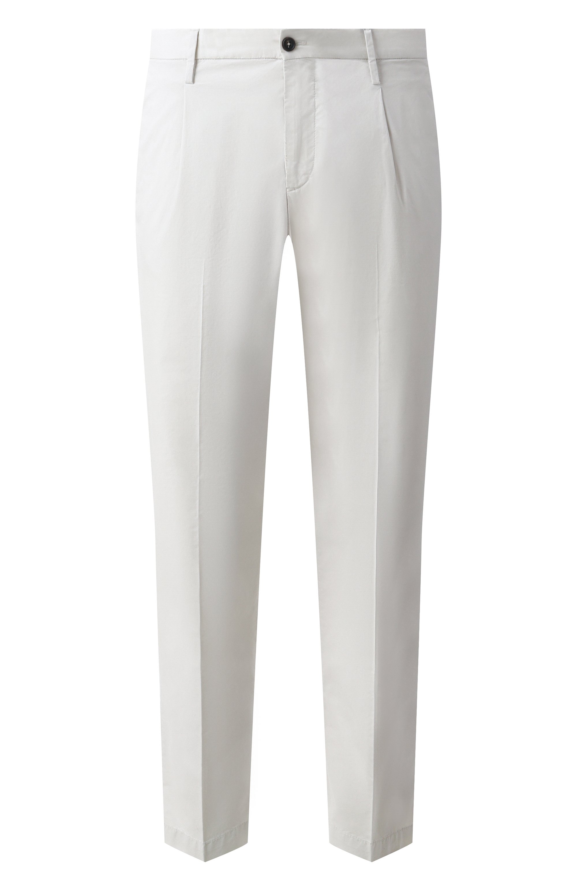 Брюки из лиоцелла и хлопка CORNELIANI, арт. 254ED6-2520127, фото 1