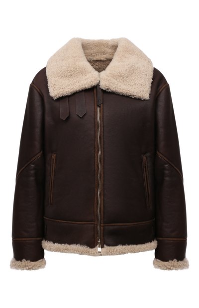 Женская дубленка GIORGIO ARMANI, арт. BAB05P/BAP06