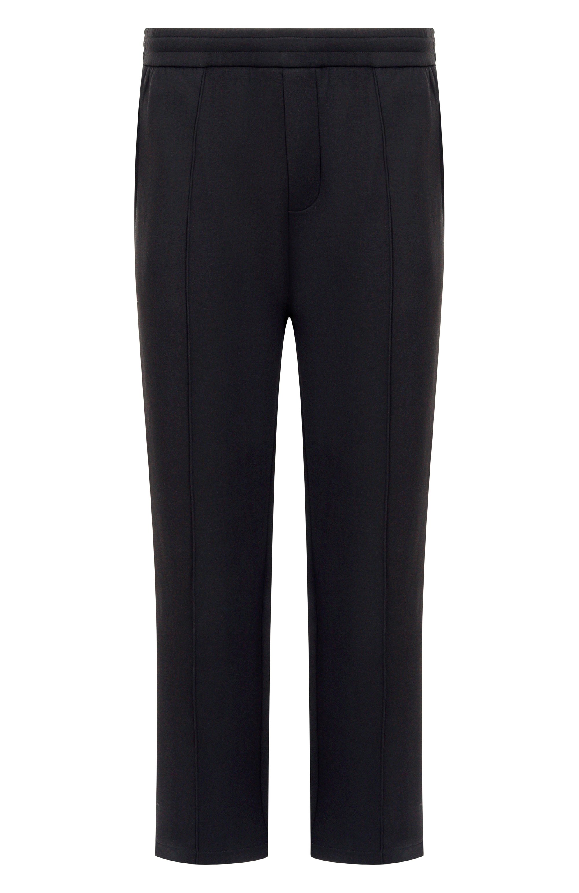 Хлопковые брюки EMPORIO ARMANI, арт. EM004543/AF10013, фото 1