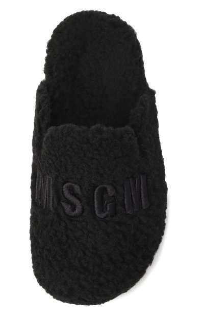 Меховые сабо MSGM KIDS, арт. 81101/28-35, фото 4