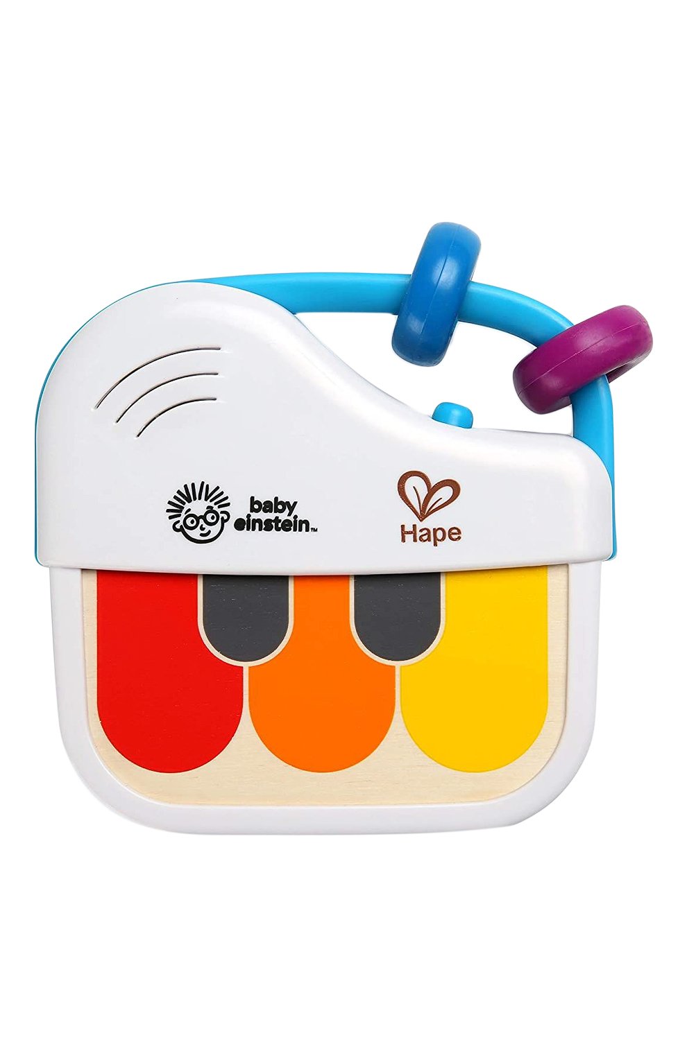 Музыкальная игрушка мини пианино HAPE, арт. 12008_HP, фото 1
