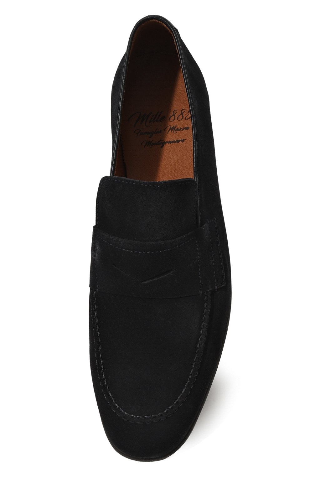 Замшевые лоферы MILLE 885, арт. GIGLI0/FL0R, фото 6