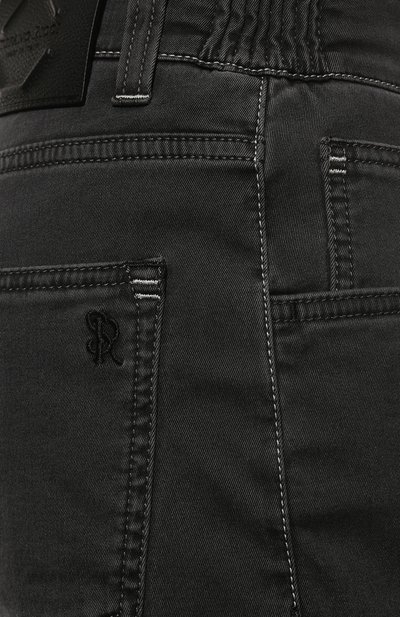 Джинсы STEFANO RICCI, арт. MFT23R2010/T44BK, фото 5