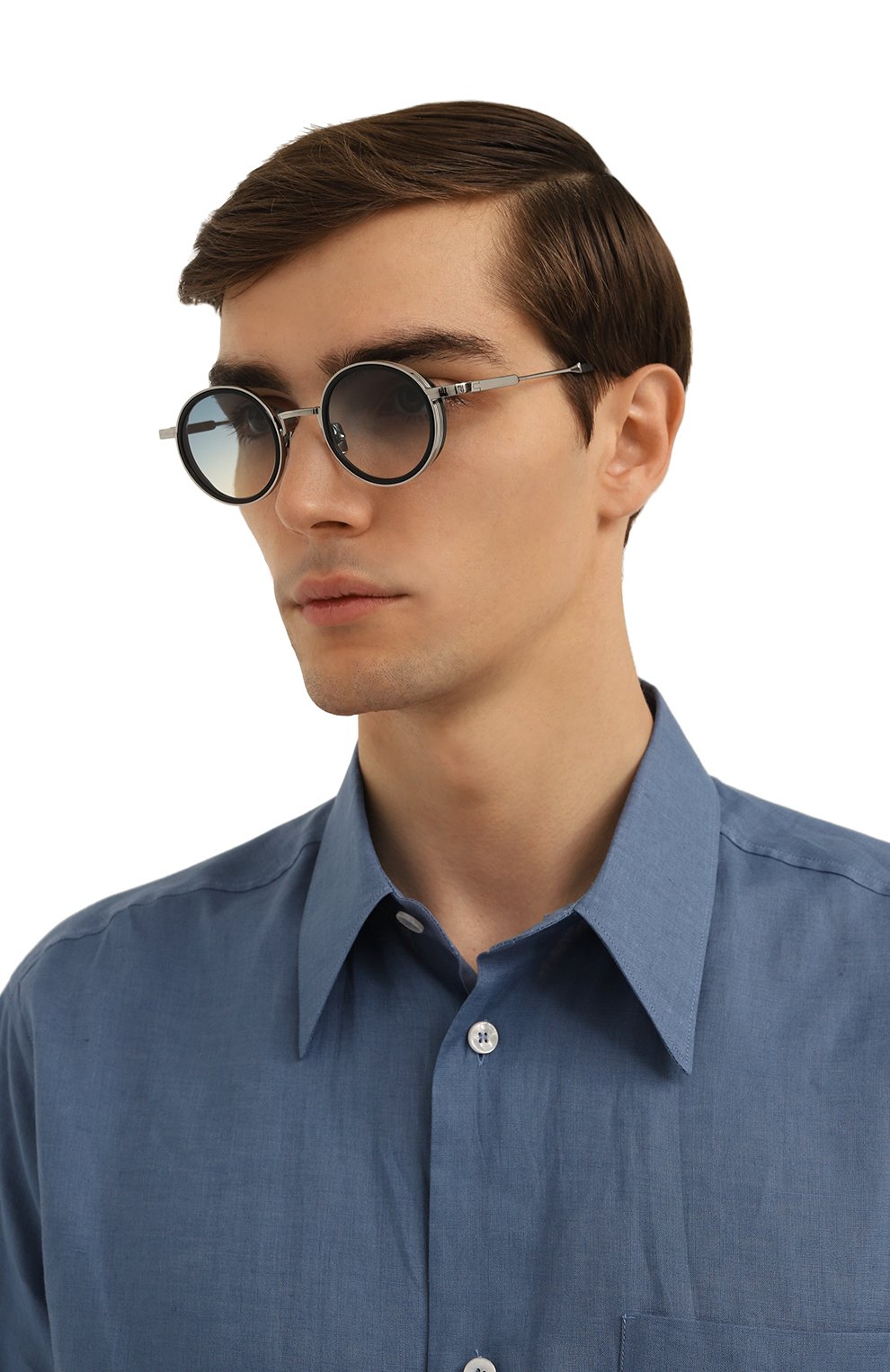 Солнцезащитные очки JOHN DALIA, арт. DANIEL C107, фото 3