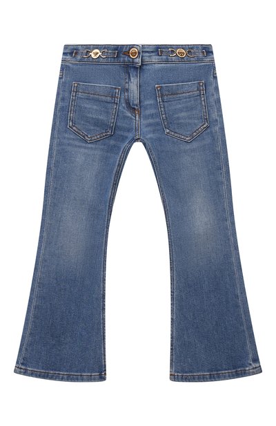 Джинсы VERSACE, арт. 1013772/1A09660/8A-14A