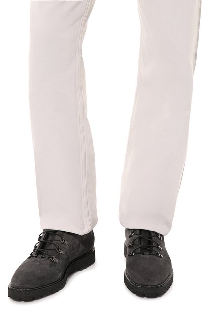 Замшевые ботинки STEFANO RICCI, арт. UF11_G4205/SDP, фото 3