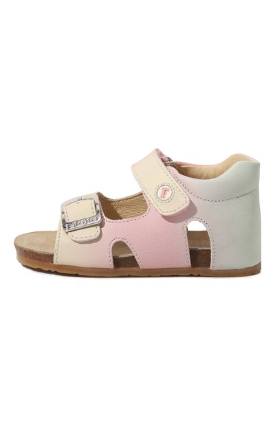 Кожаные сандалии FALCOTTO, арт. 1500737/A5/23, фото 2