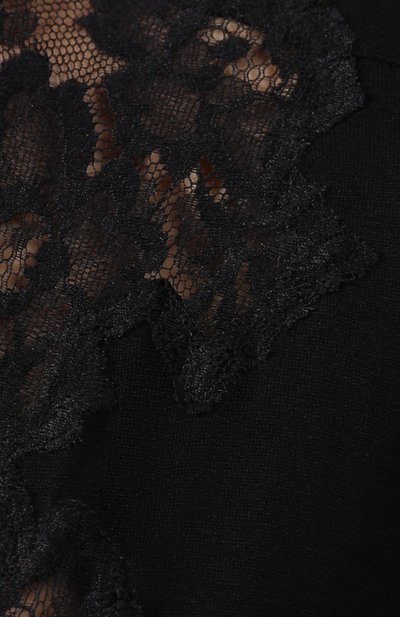 Халат с поясом LA PERLA, арт. 0045030, фото 5