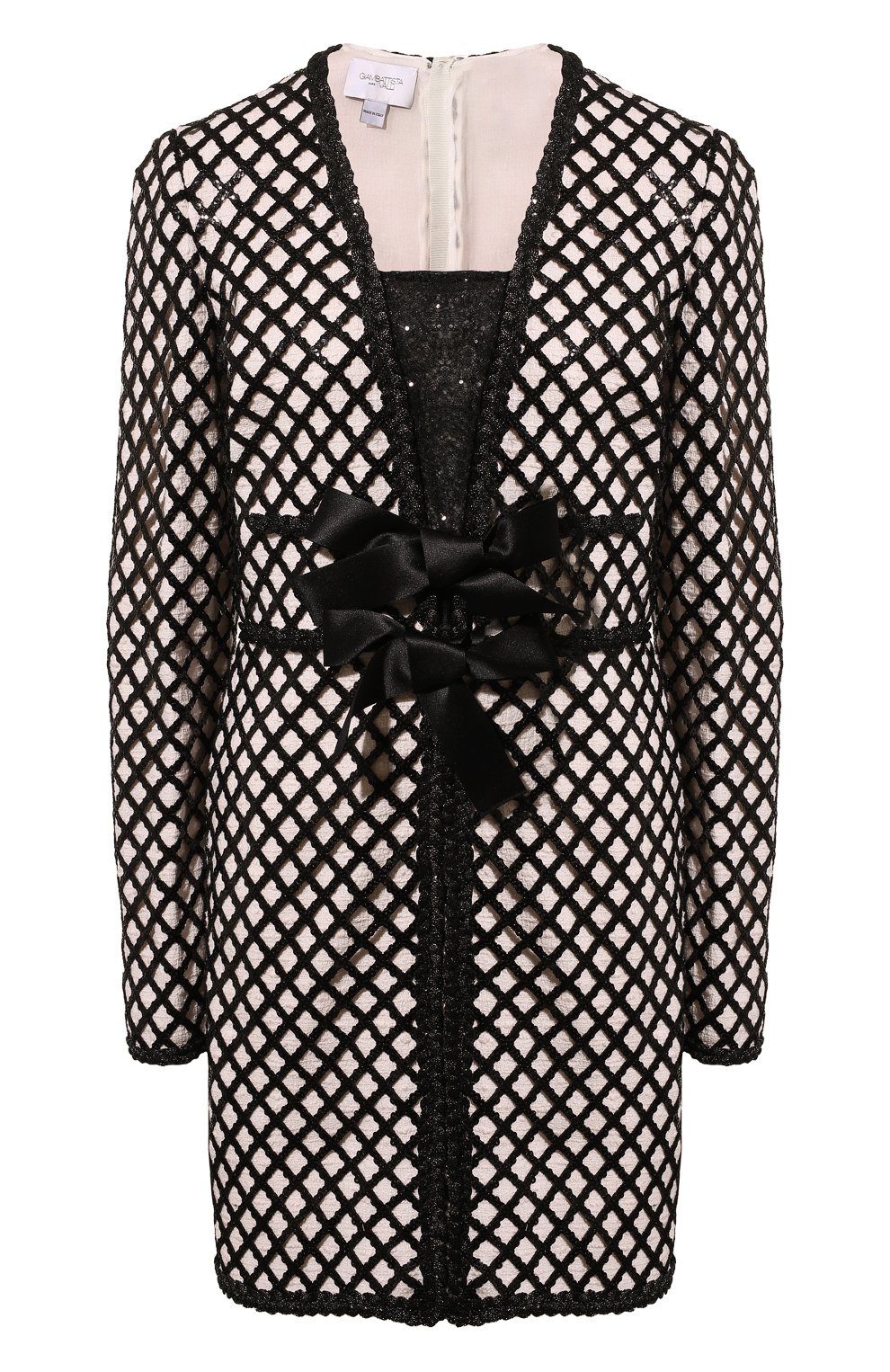 Хлопковое платье GIAMBATTISTA VALLI, арт. 24FWPVCA5047-35EFI, фото 1