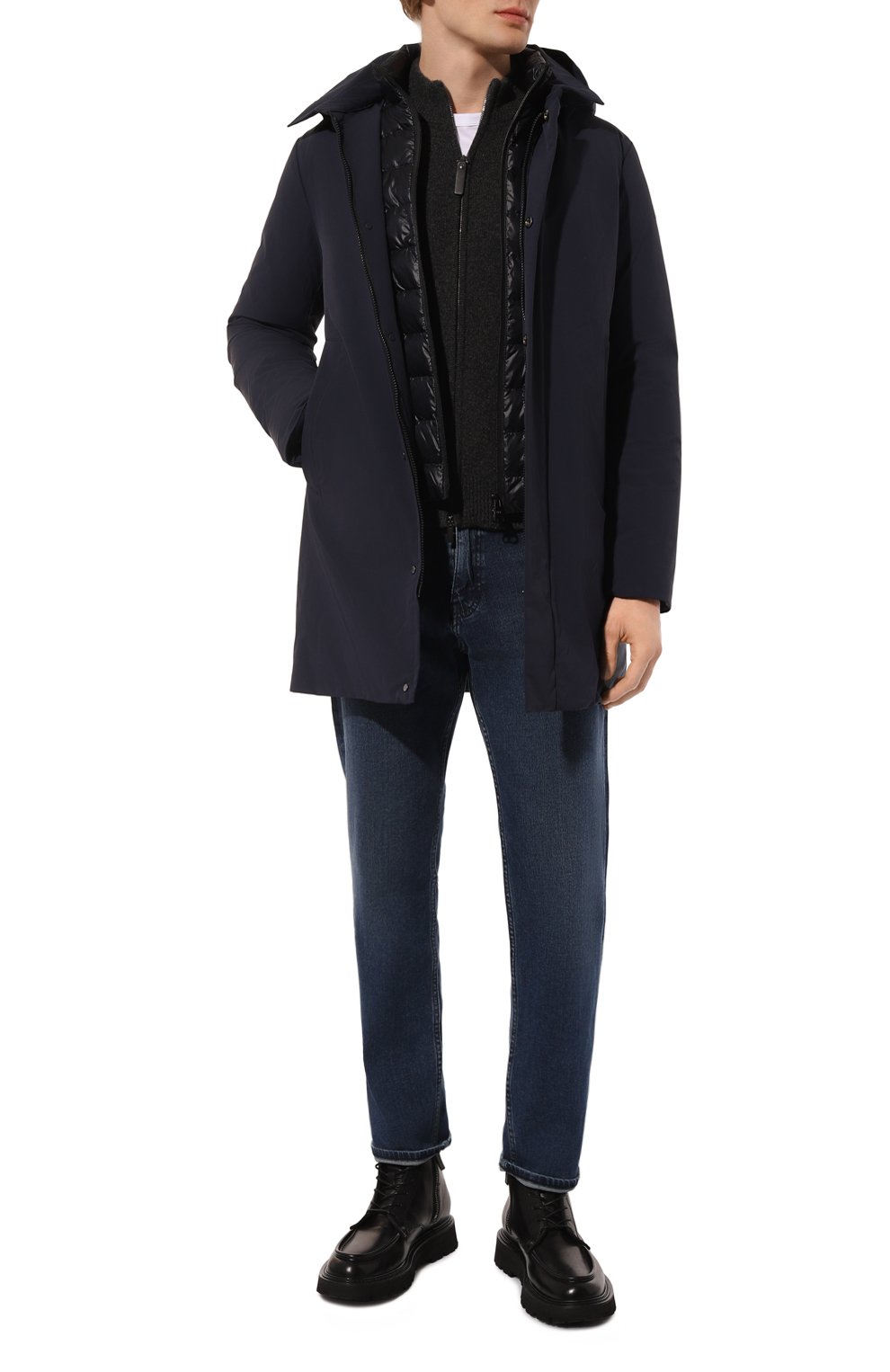 Пуховая парка HETREGO, арт. 8N464/EDGAR, фото 2