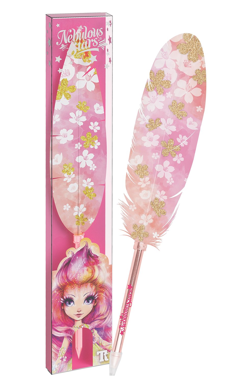 Ручка шариковая c пером petulia PAREMO, арт. 11541-3_NSDA, фото 2