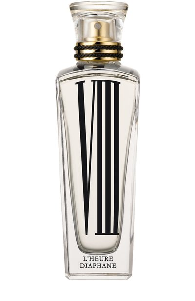 Туалетная вода les heures de parfum viii l`heure diaphane (75ml) CARTIER, арт. FC087037, фото 1