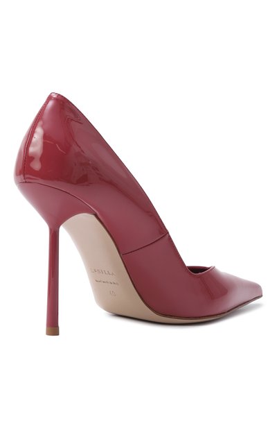 Лакированные туфли vivienne 100 LE SILLA, арт. 4216D090BXPPKAB/961, фото 5