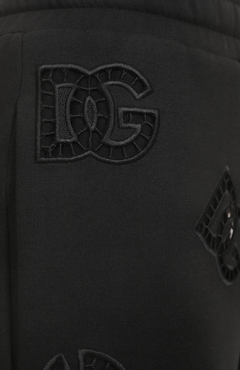 Хлопковые брюки DOLCE & GABBANA, арт. FTCYYZ/GDCTU, фото 1
