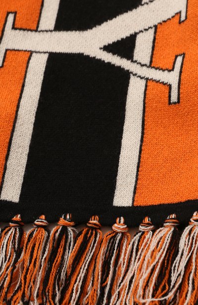 Кашемировый шарф BURBERRY, арт. 8007180, фото 2