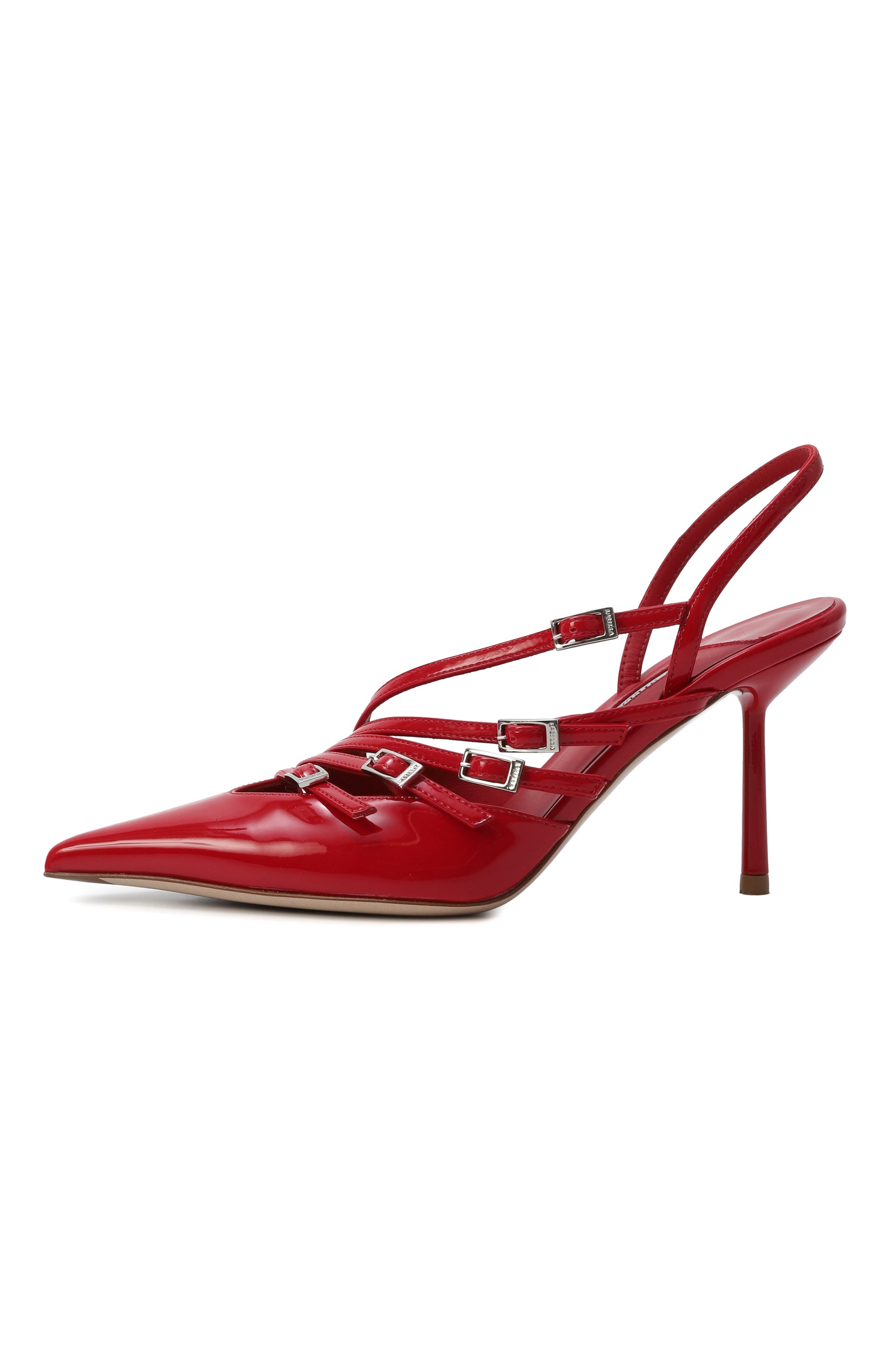 Туфли scarlet 80 LE SILLA, арт. 4294D080BXPXKAB/_1, фото 4