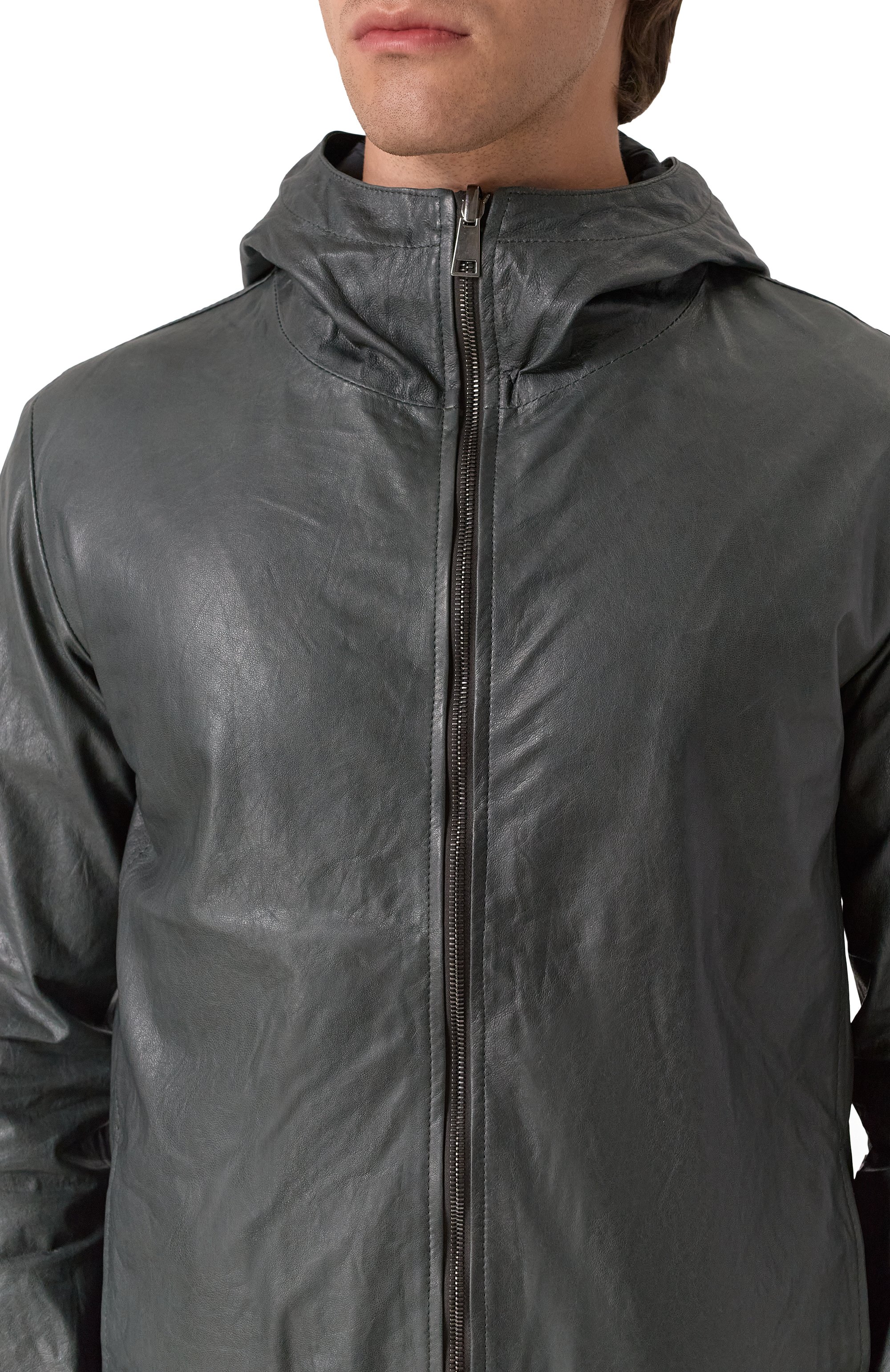 Двусторонняя куртка GIORGIO BRATO, арт. GU25S20096NAPSTM, фото 5