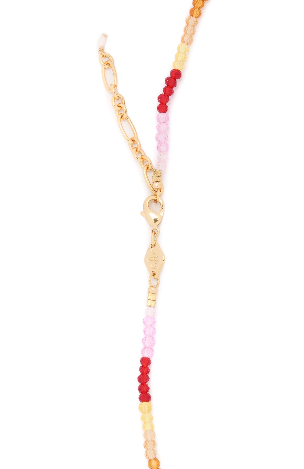 Колье chasing rainbows ANNI LU разноцветного цвета по цене 15750 руб., арт. 201-20-61, фото 3 Колье chasing rainbows ANNI LU, арт. 201-20-61, фото 3