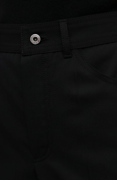 Шерстяные брюки LANVIN, арт. RW-TR532U-4576-H20, фото 5